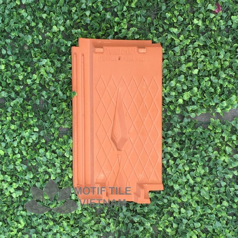 Ngói lợp đất nung | Ngói 22 MT-N01 2 Ngói lợp đất nung | Ngói 22 MT-N01 - Hình ảnh 2