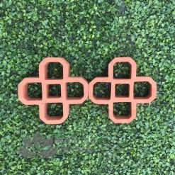 Gạch bông gió đất nung | Gạch hoa mai MT-T04 5 Gạch bông gió đất nung | Gạch hoa mai MT-T04