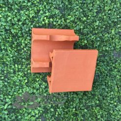 gạch lát nền đất nung | Gạch chữ U MT-L10