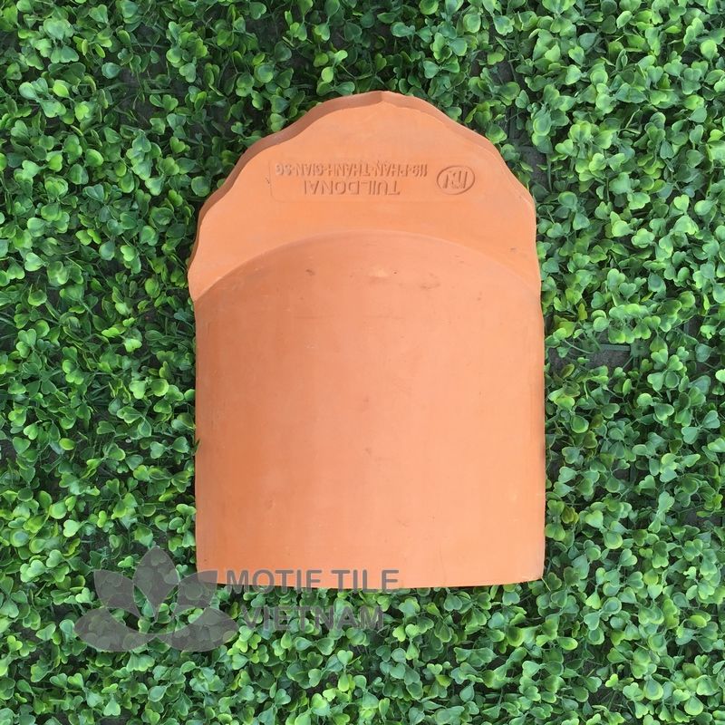 Ngói lợp đất nung | Ngói viền âm dương MT-N041-N051 4 Ngói lợp đất nung | Ngói viền âm dương MT-N041-N051