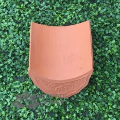 Ngói lợp đất nung | Ngói viền âm dương MT-N041-N051