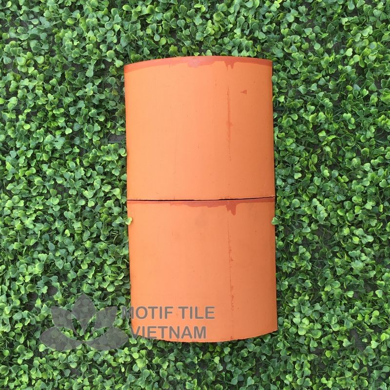 Ngói lợp đất nung | Ngói âm dương MT-N05 16 Ngói lợp đất nung | Ngói âm dương MT-N05