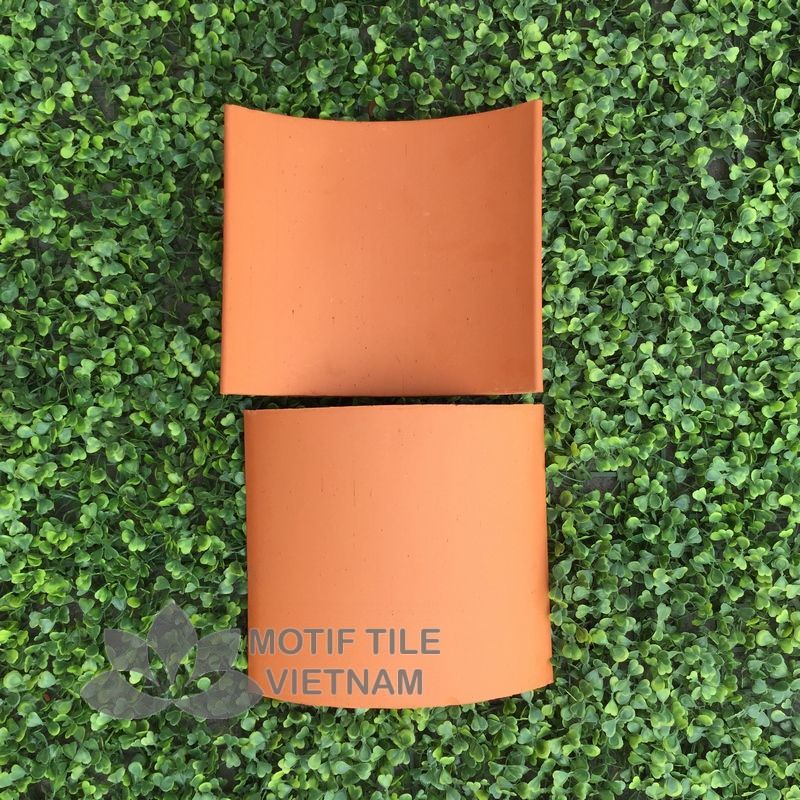 Ngói lợp đất nung | Ngói âm dương MT-N05 13 Ngói lợp đất nung | Ngói âm dương MT-N05