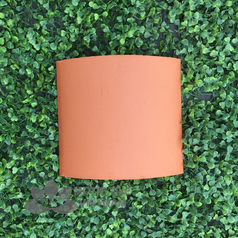 Ngói lợp đất nung | Ngói âm dương MT-N05 12 Ngói lợp đất nung | Ngói âm dương MT-N05