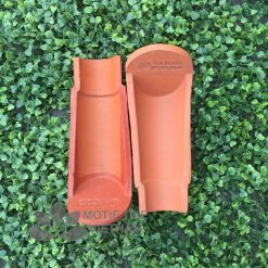 Ngói lợp đất nung | Ngói viền âm dương MT-N041-N051