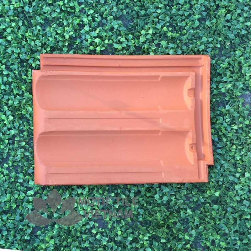 Ngói lợp đất nung | Ngói 10 MT-N10.2 2 Ngói lợp đất nung | Ngói 10 MT-N10.2