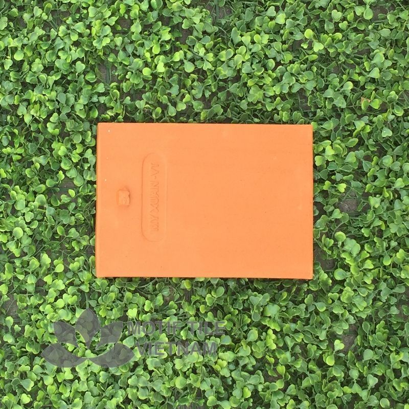 Ngói lợp đất nung | Ngói vẩy cá vuông MT-N07.1 3 Ngói lợp đất nung | Ngói vẩy cá vuông MT-N07.1