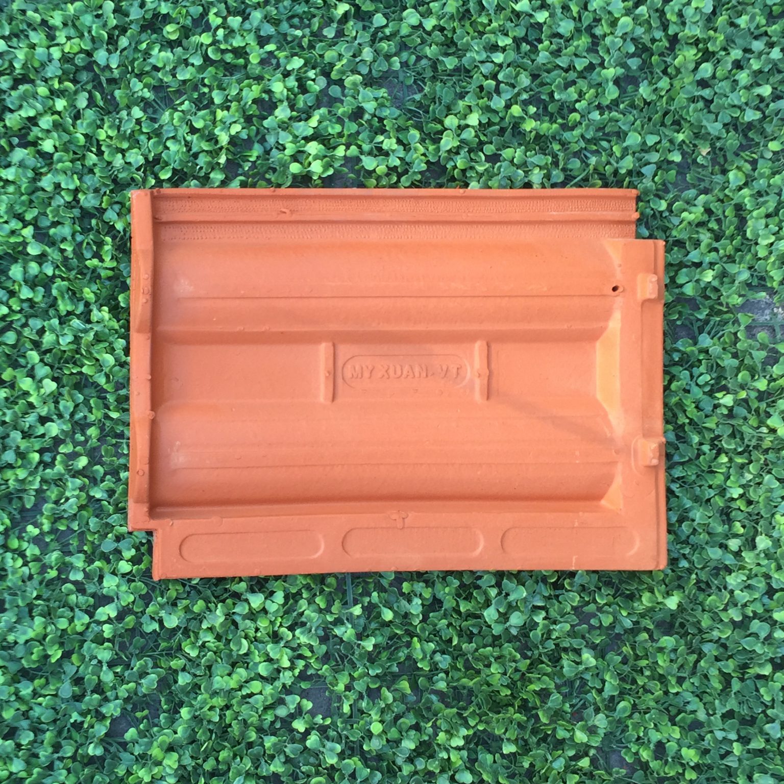 Ngói lợp đất nung | Ngói 10 MT-N10.2