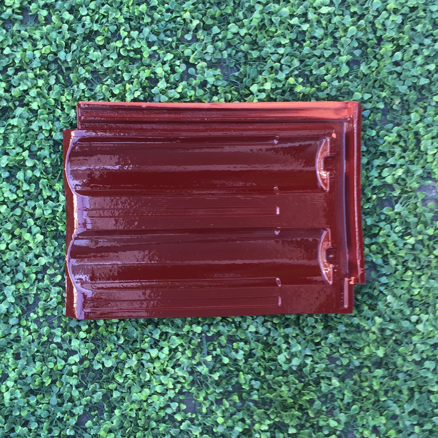 Ngói lợp đất nung | Ngói 10 MT-N10.2