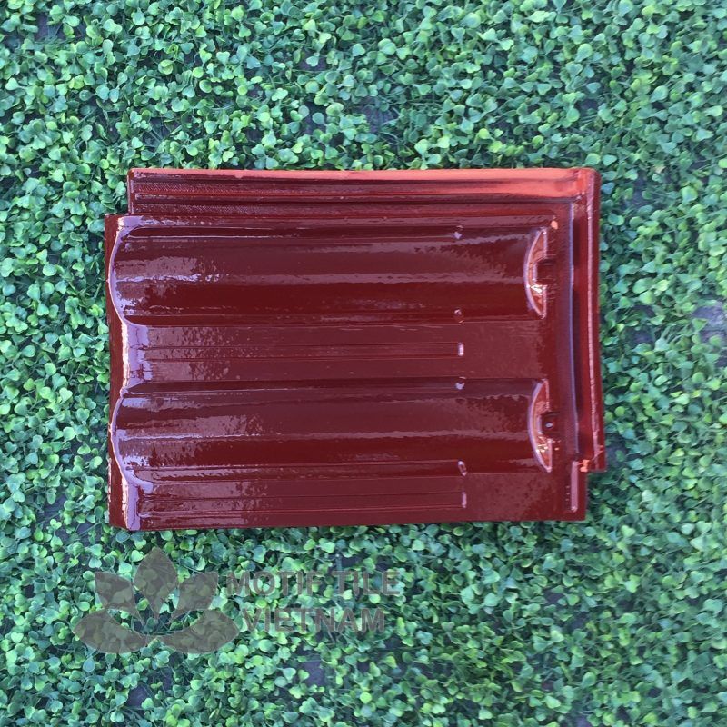 Ngói lợp đất nung | Ngói 10 MT-N10.2 10 Ngói lợp đất nung | Ngói 10 MT-N10.2