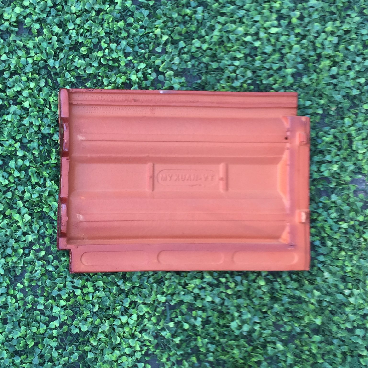 Ngói lợp đất nung | Ngói 10 MT-N10.2