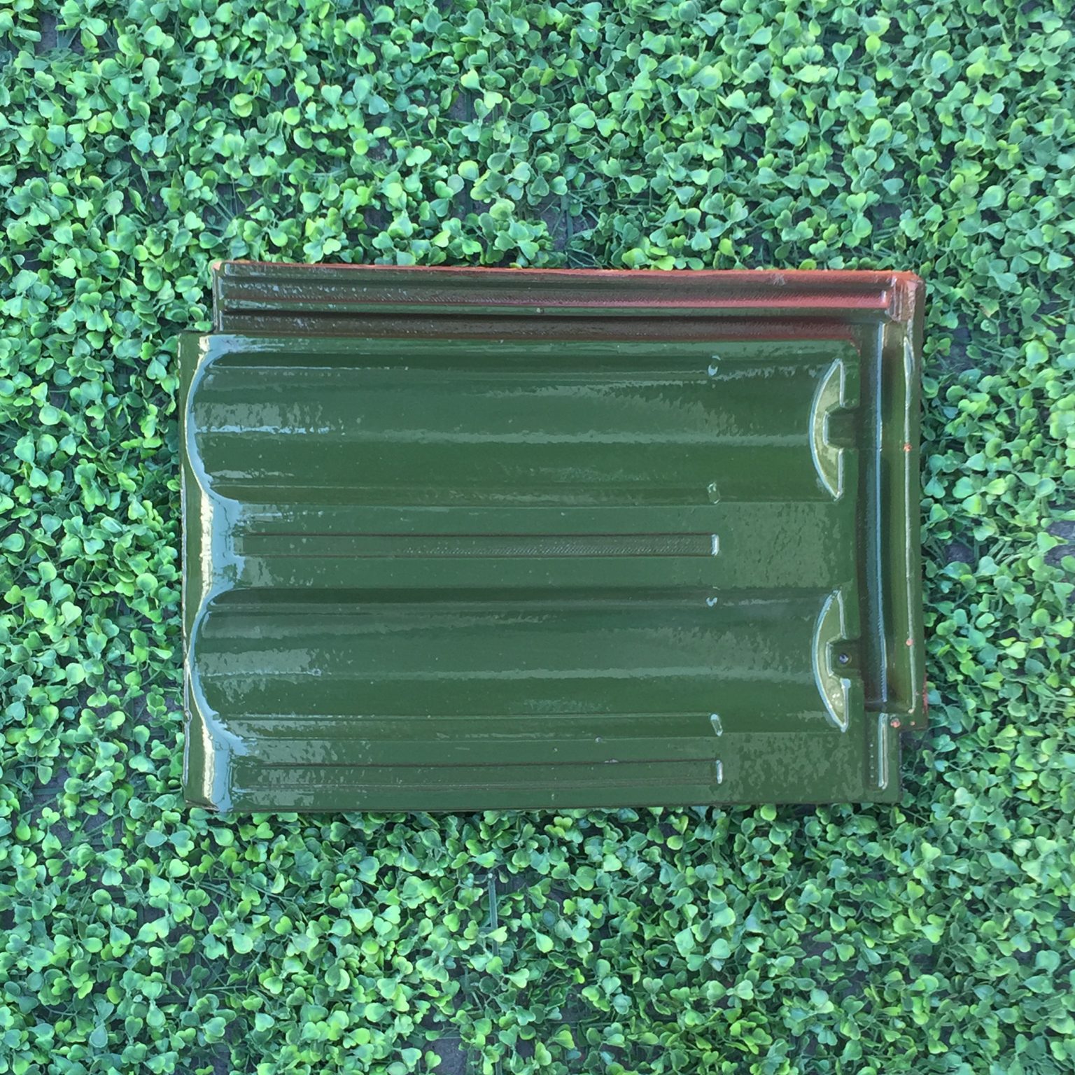 Ngói lợp đất nung | Ngói 10 MT-N10.2