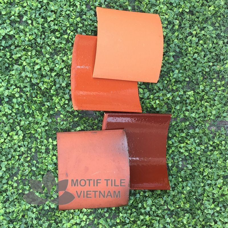 Ngói lợp đất nung | Ngói âm dương MT-N05 2 Ngói lợp đất nung | Ngói âm dương MT-N05
