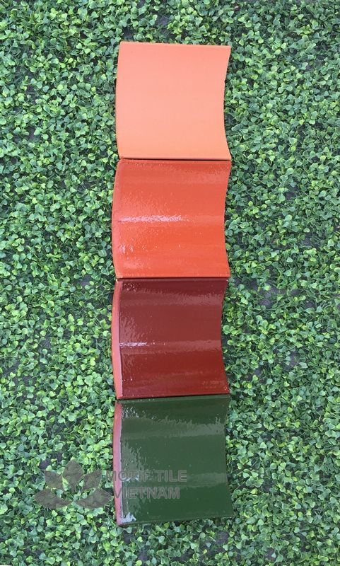 Ngói lợp đất nung | Ngói âm dương MT-N05 3 Ngói lợp đất nung | Ngói âm dương MT-N05