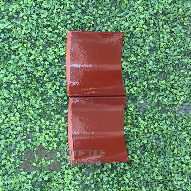 Ngói lợp đất nung | Ngói âm dương MT-N05 5 Ngói lợp đất nung | Ngói âm dương MT-N05