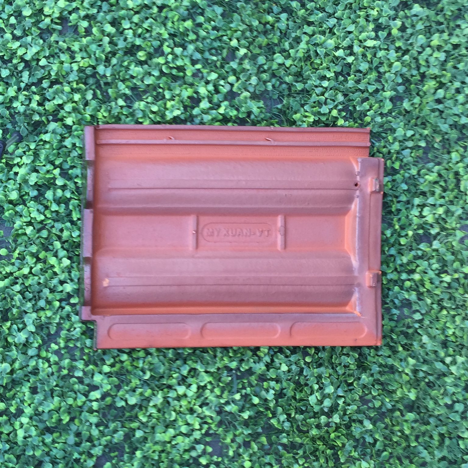 Ngói lợp đất nung | Ngói 10 MT-N10.2