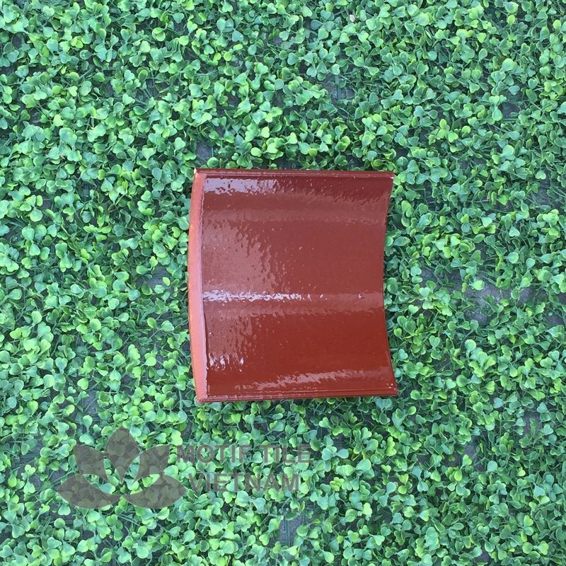Ngói lợp đất nung | Ngói âm dương MT-N05 10 Ngói lợp đất nung | Ngói âm dương MT-N05