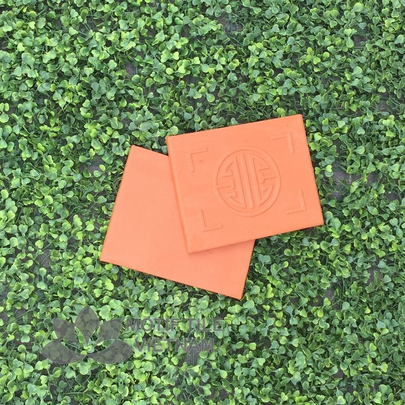 Ngói lợp đất nung | Ngói chữ thọ MT-N13 4 Ngói lợp đất nung | Ngói chữ thọ MT-N13