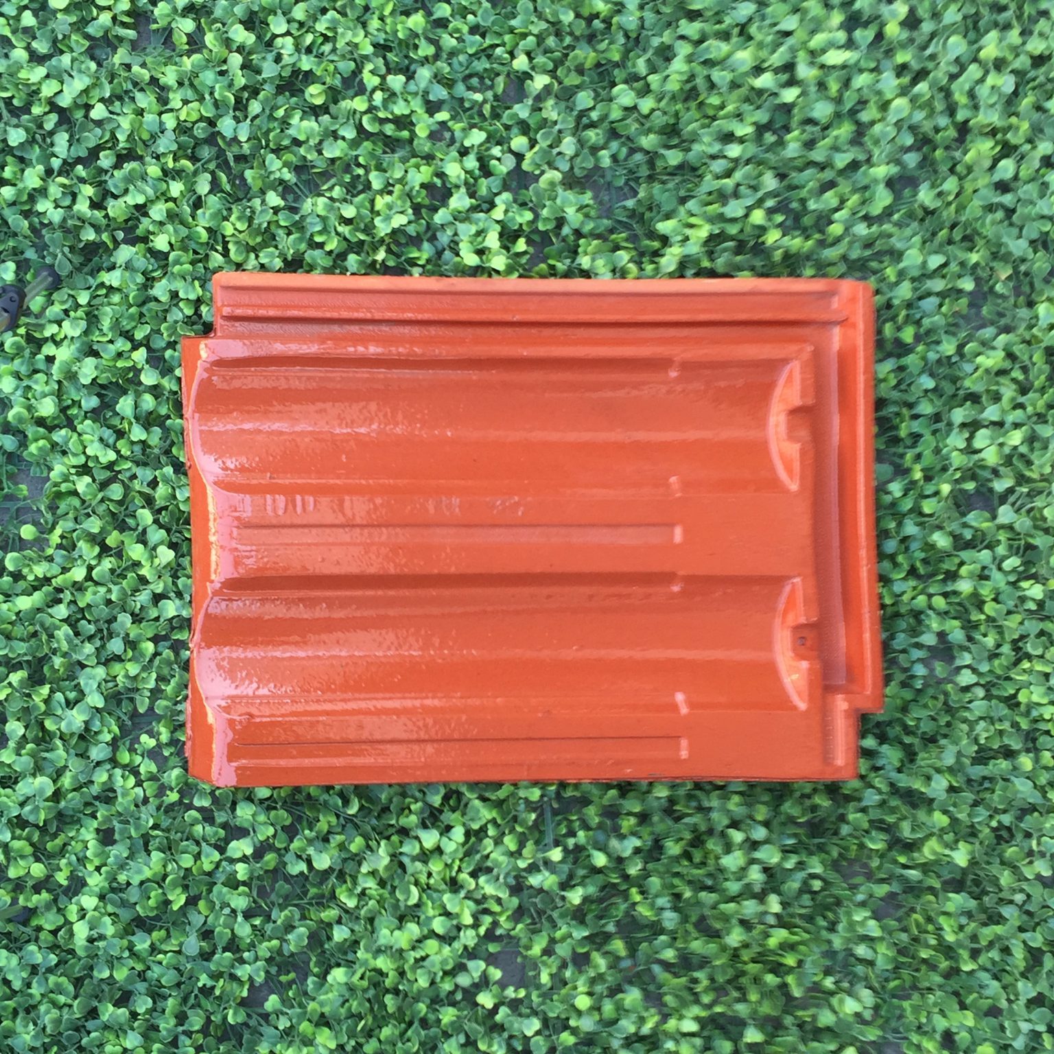 Ngói lợp đất nung | Ngói 10 MT-N10.2