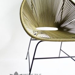 Ghế ban công Acapulco Oliu MT-CH005 16 Ghế mây nhựa đan Acapulco Oliu MT-CH005