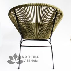 Ghế ban công Acapulco Oliu MT-CH005 13 Ghế mây nhựa đan Acapulco Oliu MT-CH005