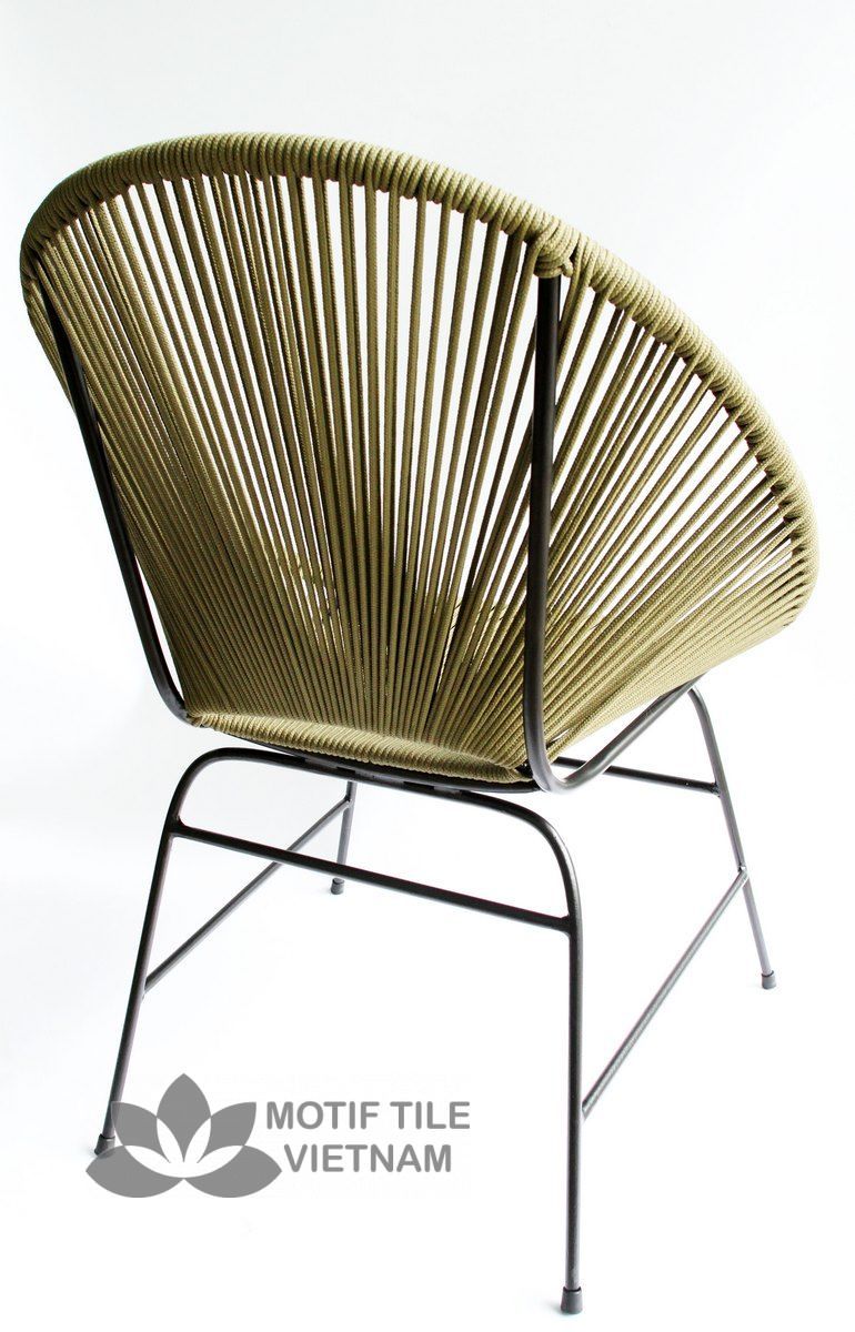 Ghế ban công Acapulco Oliu MT-CH005 3 Ghế mây nhựa đan Acapulco Oliu MT-CH005