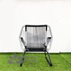 Bộ bàn ghế cafe Sweet Couple MT-C001 9 Bộ bàn ghế cafe Sweet Couple MT-C001