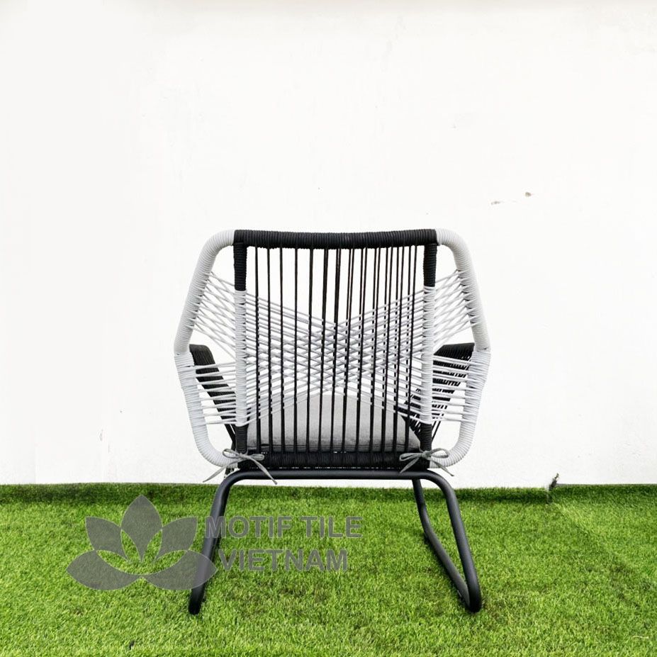 Bộ bàn ghế cafe Sweet Couple MT-C001 3 Bộ bàn ghế cafe Sweet Couple MT-C001