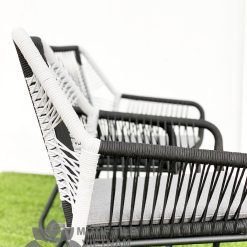 Bộ bàn ghế cafe Sweet Couple MT-C001