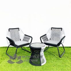 Bộ bàn ghế cafe Sweet Couple MT-C001