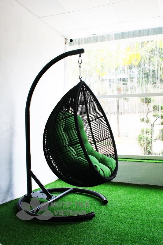 Xích đu đan dây dù MT-H007 2 Xích đu đan dây dù MT-H007