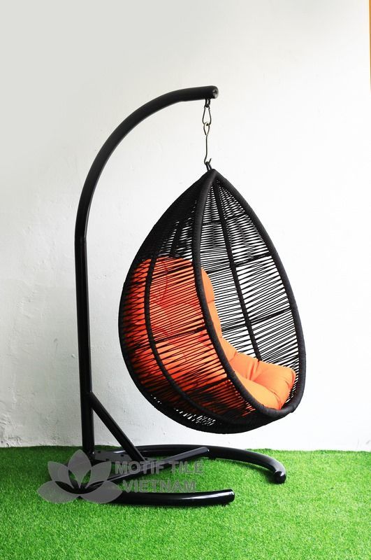 Xích đu đan dây dù MT-H007 12 Xích đu đan dây dù MT-H007