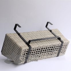 Chậu cây nhựa đan treo ban công MT-P002 18 Chậu nhựa đan treo ban công MT-P002