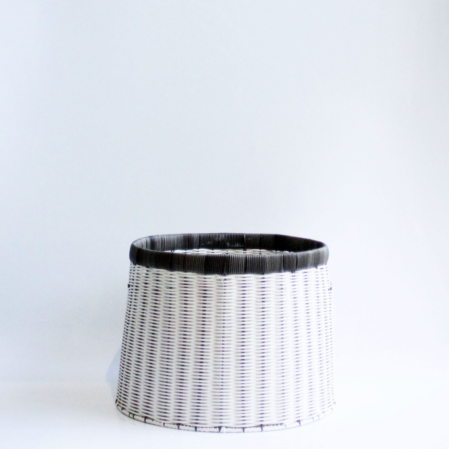 Set 03 giỏ đựng quần áo giỏ trang trí mây nhựa đan