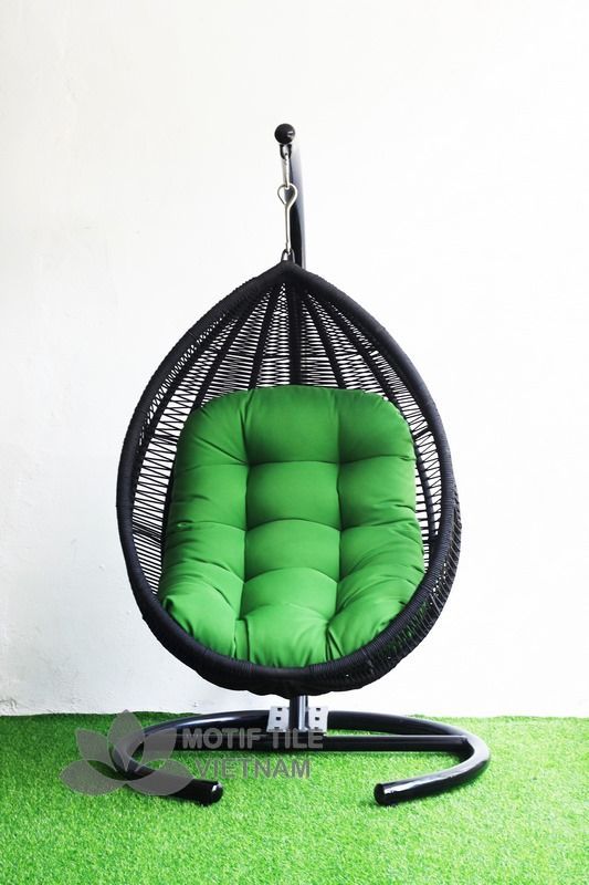 Xích đu đan dây dù MT-H007 1 Xích đu đan dây dù MT-H007