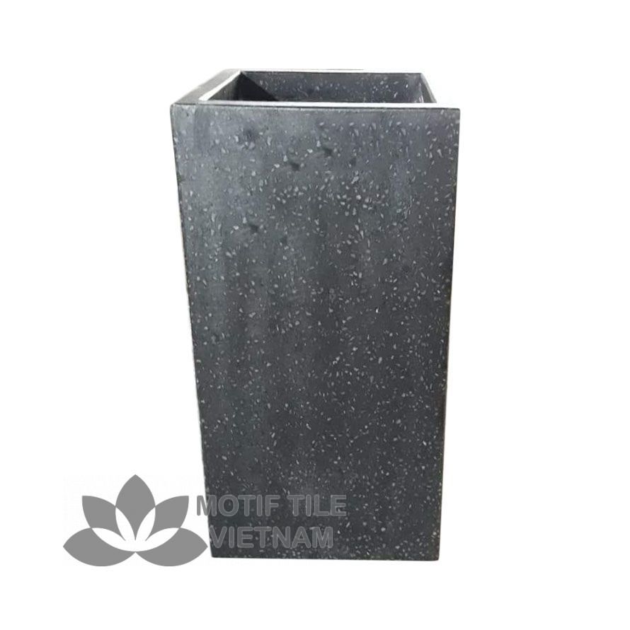 Chậu đá mài hình trụ vuông 30x60 2 Chậu đá mài hình trụ vuông 30x60