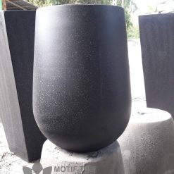 Chậu đá mài hình giọt nước 30x50 12 Chậu đá mài hình giọt nước 30x50