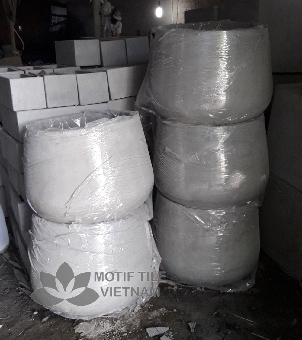 Chậu đá mài Remy 42x43 5 Chậu đá mài Remy 42x43