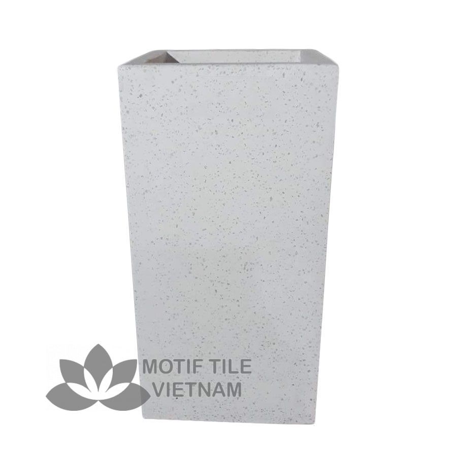 Chậu đá mài hình trụ vuông 30x60 1 Chậu đá mài hình trụ vuông 30x60