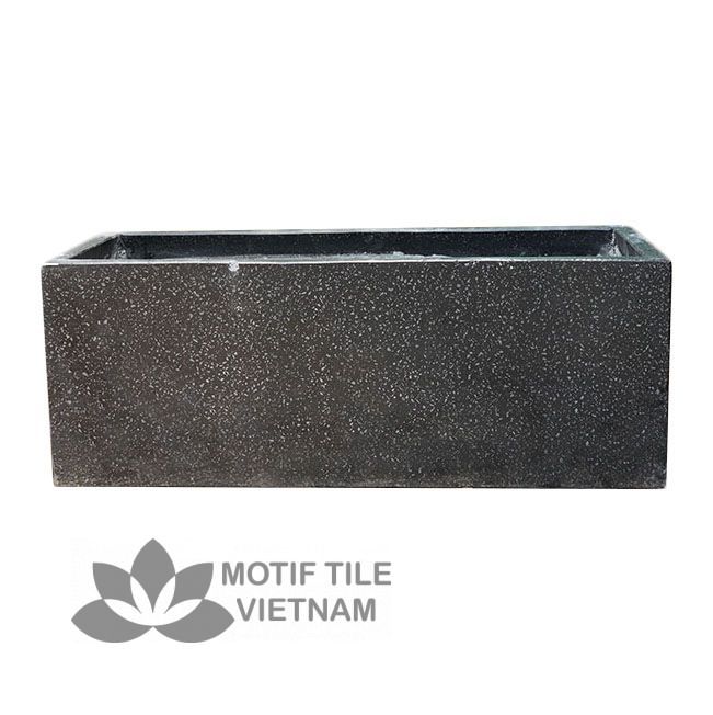 Chậu đá mài hình chữ nhật 40x80 1 Chậu đá mài hình chữ nhật 40x80