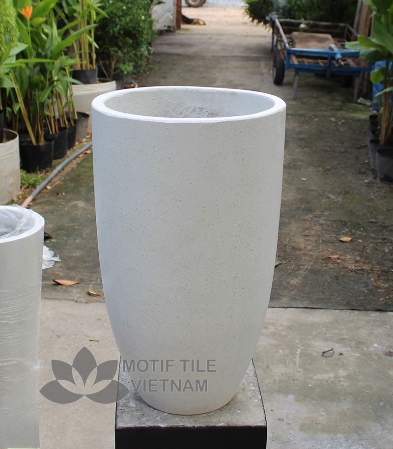 Chậu đá mài hình đầu đạn 30x60 5 Chậu đá mài hình đầu đạn 30x60