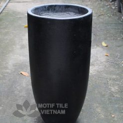 Chậu đá mài hình đầu đạn 30x60