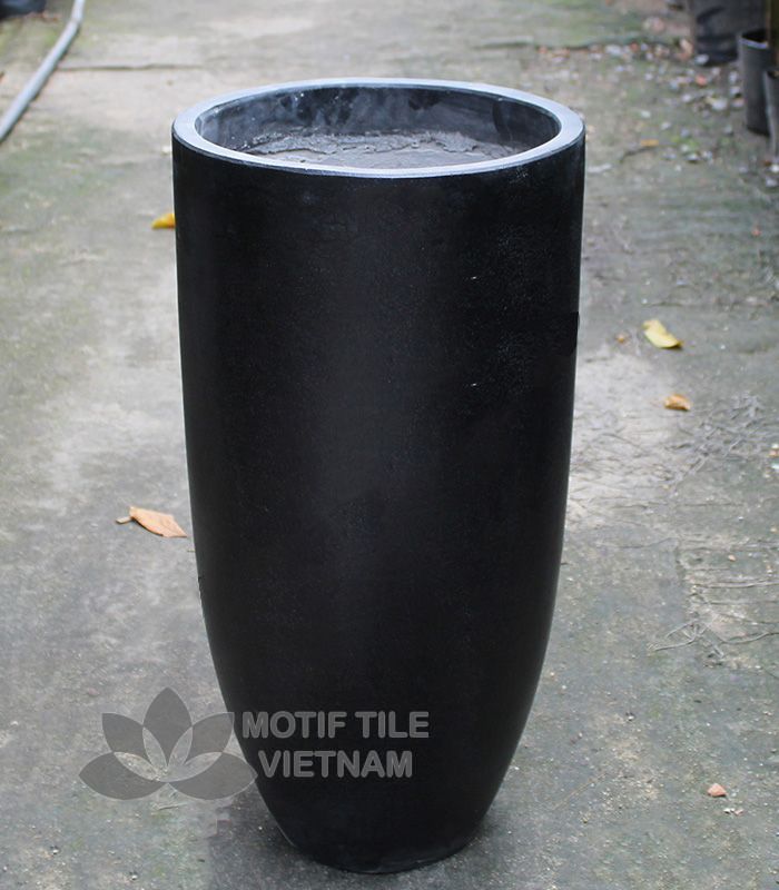 Chậu đá mài hình đầu đạn 30x60 2 Chậu đá mài hình đầu đạn 30x60