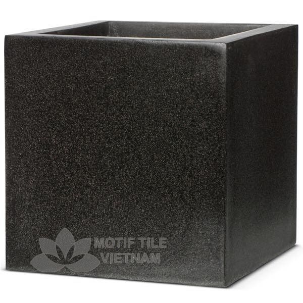 Chậu đá mài hình lập phương 40x40 1 Chậu đá mài hình lập phương 40x40