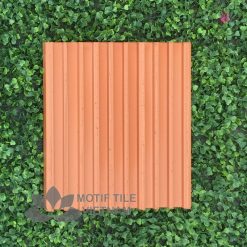 Gạch lát nền đất nung | Gạch tàu 30 có chân MT-L02