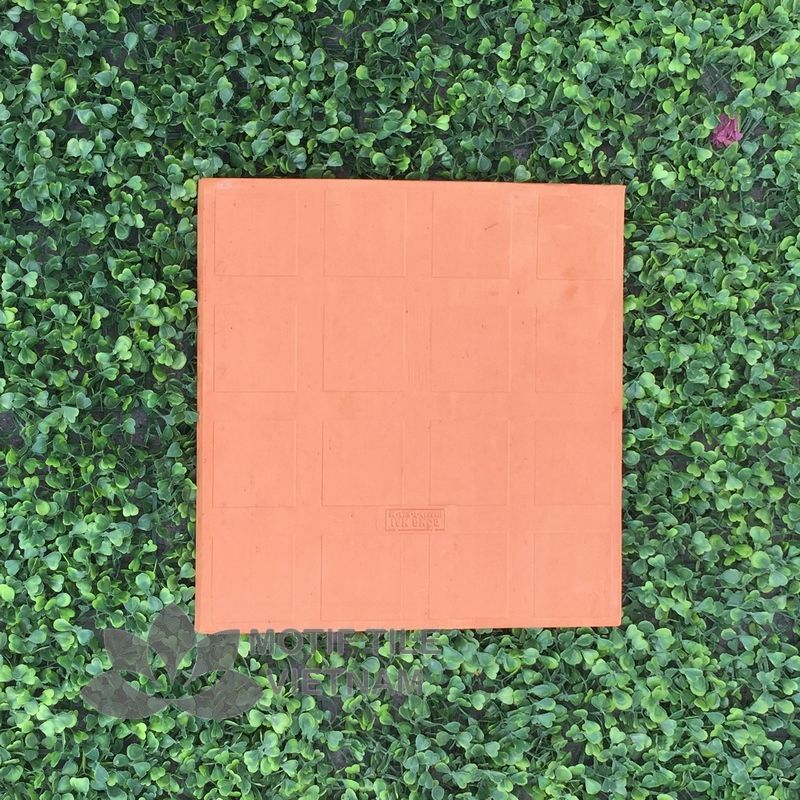 Gạch lát nền đất nung | Gạch tàu 30 có chân MT-L02 2 Gạch lát nền đất nung | Gạch tàu 30 có chân MT-L02