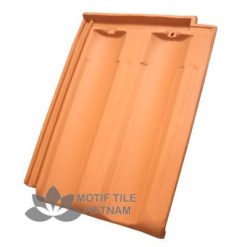 Ngói lợp đất nung | Ngói 10 MT-N10.2