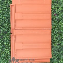 Ngói lợp đất nung | Ngói 10 MT-N10.2