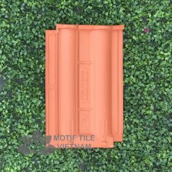 Ngói lợp đất nung | Ngói 10 MT-N10.2