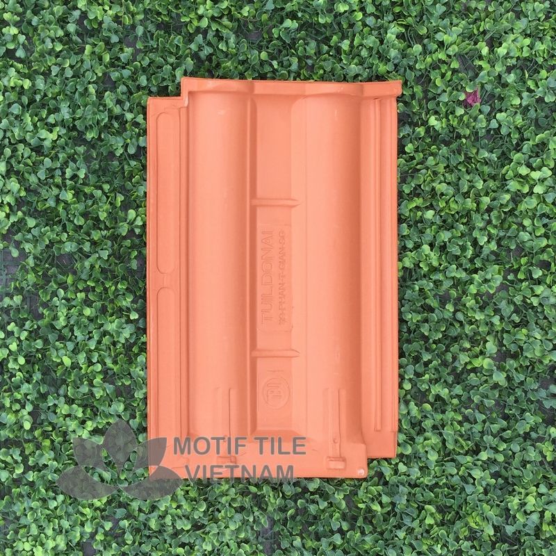 Ngói lợp đất nung | Ngói 10 MT-N10.2 17 Ngói lợp đất nung | Ngói 10 MT-N10.2